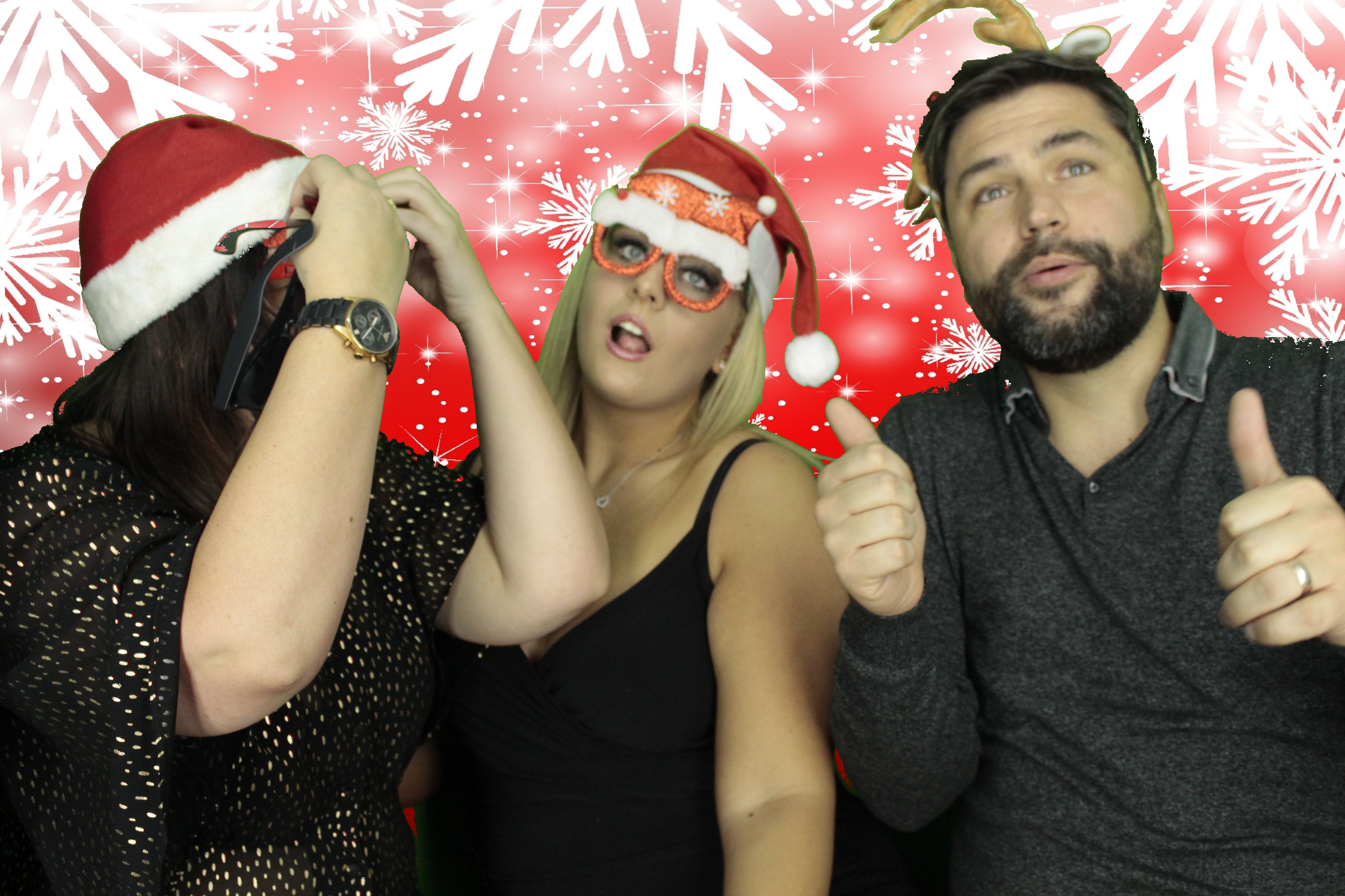 Ocean Network Express Christmas Party 2019 | View more photos from the event at gallery.myphotoboothexperience.co.uk/u/MyPhotoBoothExperienceLtd/Ocean-Network-Express-Christmas-Party-2019